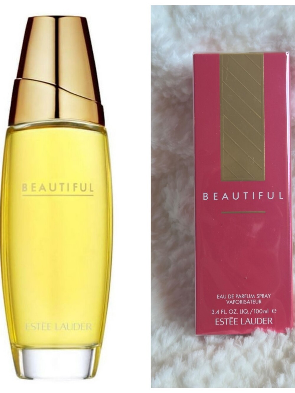 New Estee Lauder  Beautiful Eau de Parfum -100ml-